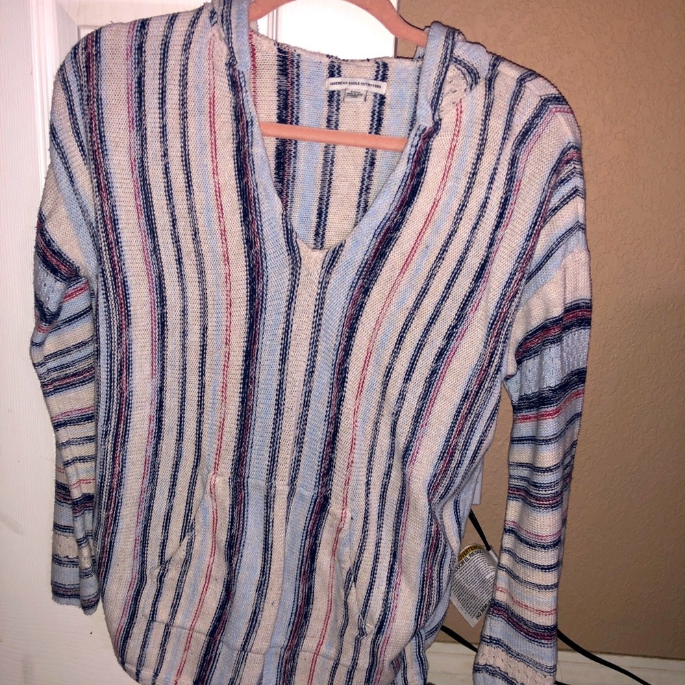American Eagle Baja Hoodie